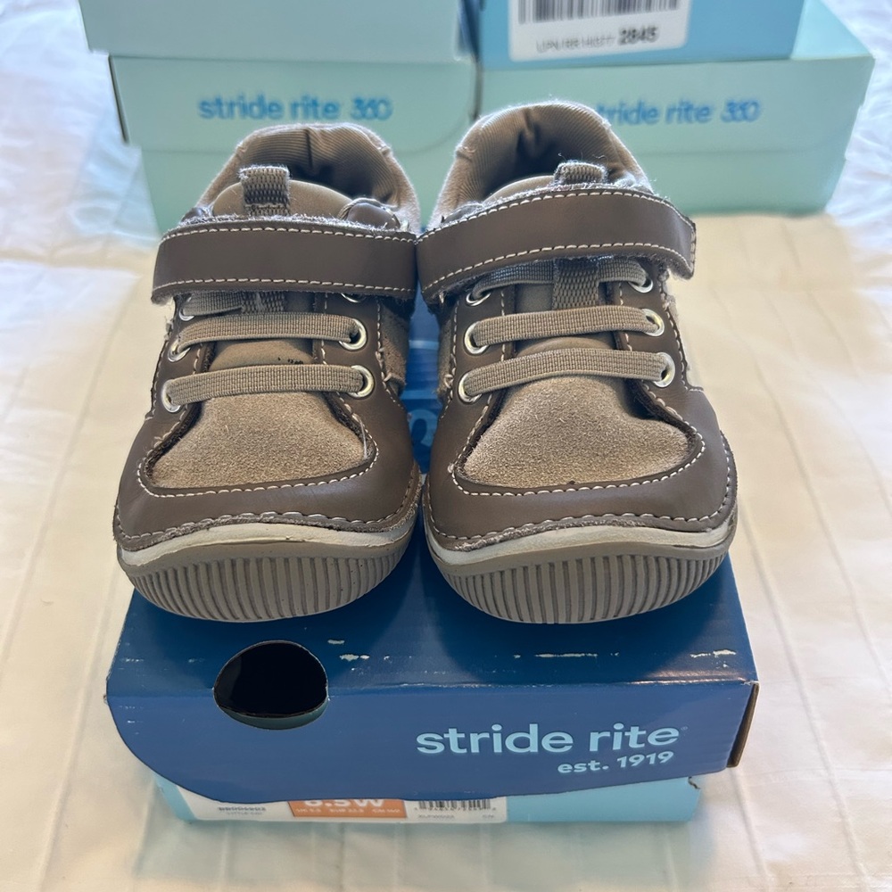 Stride Rite SRT Wes